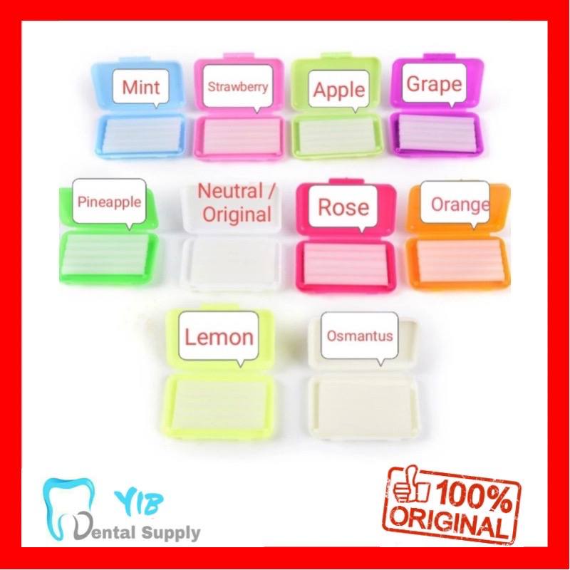 DENTAL WAX ORTHO | Lilin Behel gigi