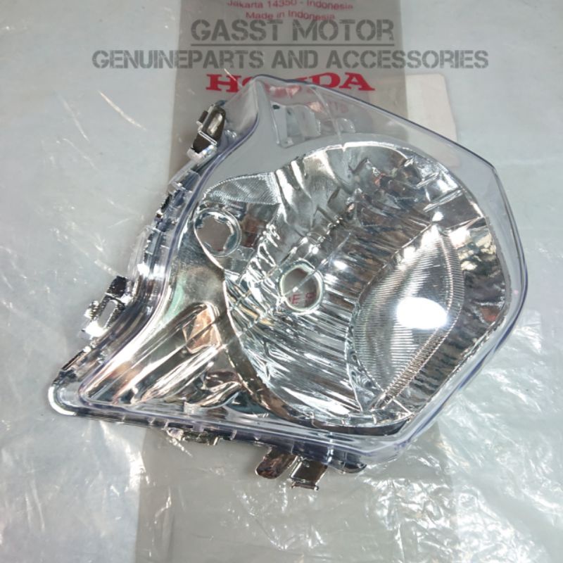 Lampu Reflektor depan beat karbu th2008-2012