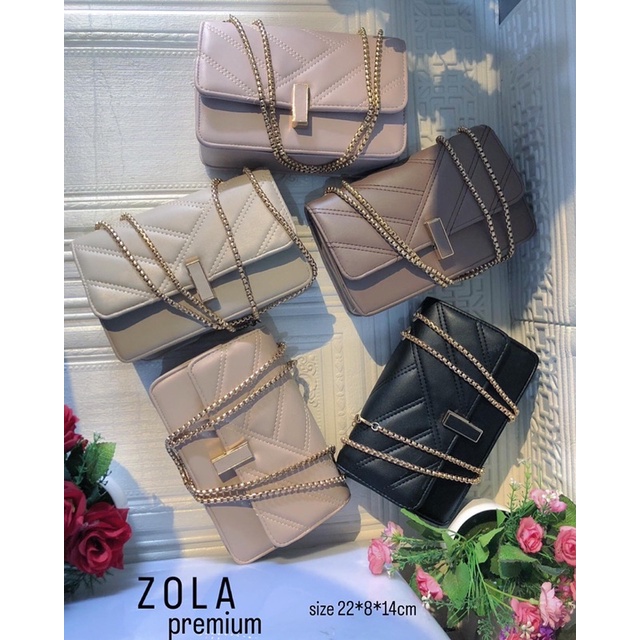 ZOLA PREMIUM / AQILLA BAGS / SLINGBAG PREMIUM / TAS PREMIUM