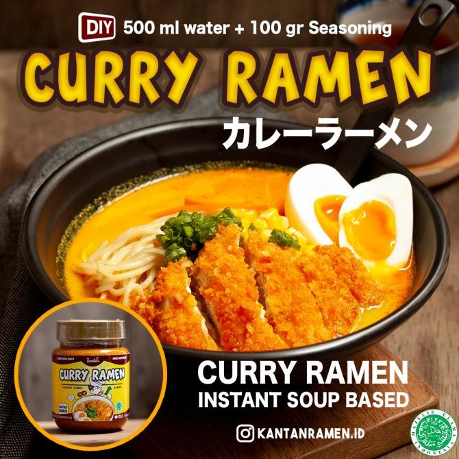 

*#*#*#] BUMBU INSTANT RAMEN - HALAL ( CURRY RAMEN )