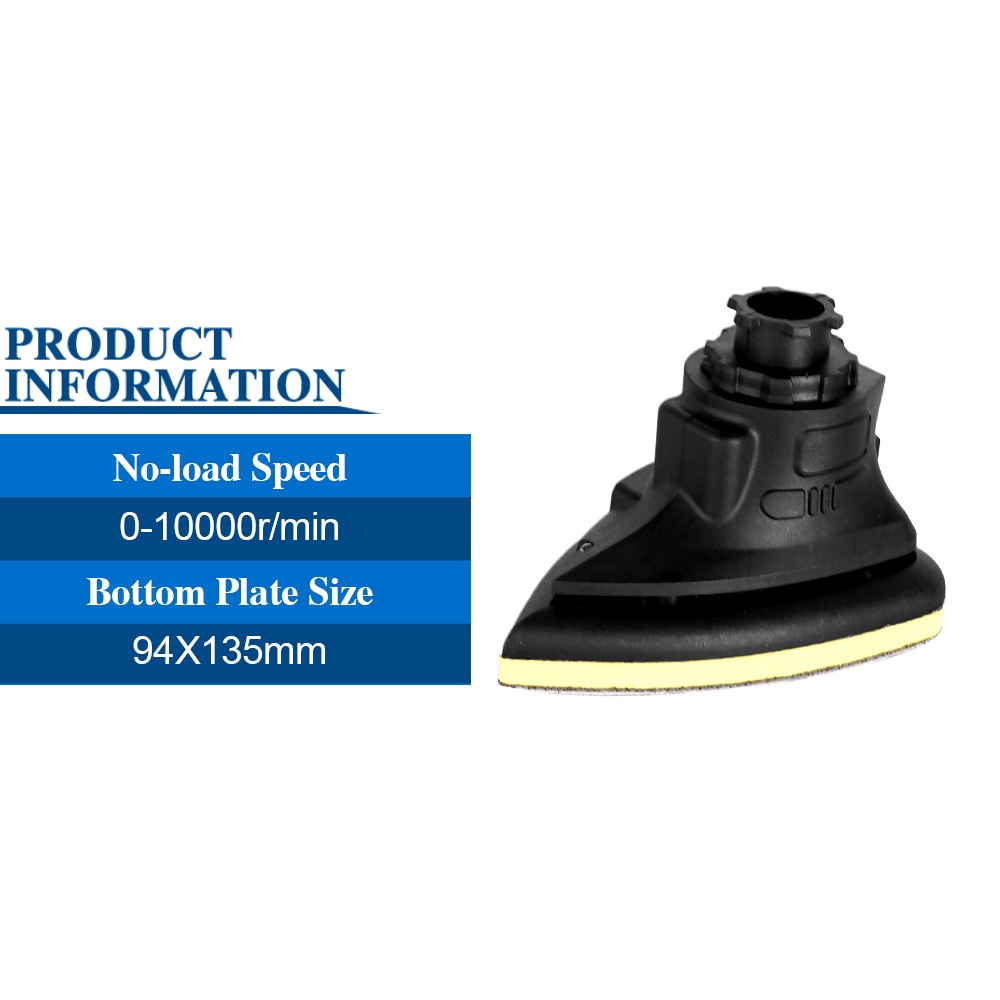 TOOL Multifunction Tool Optional Accessories / Aksesoris Multitool Brushless Bor Gergaji Aksesoris Alat Listrik