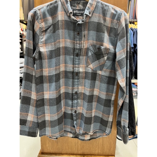 Kemeja Flanel Brill (eighty eight)