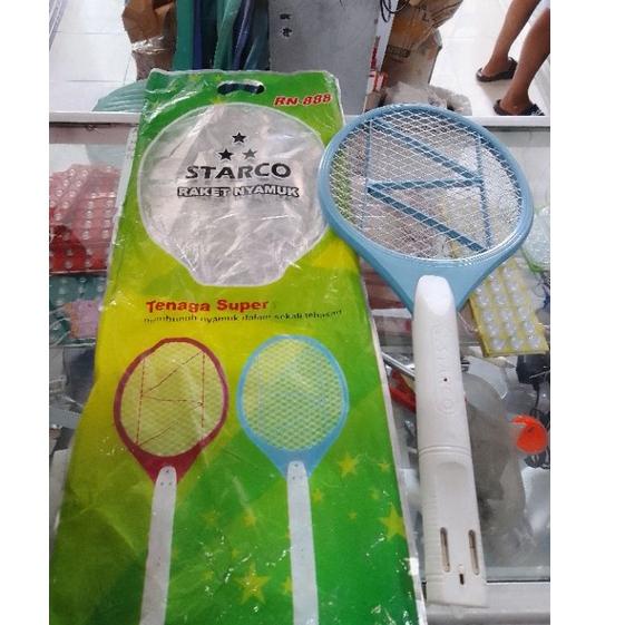 Best Product Raket Nyamuk Starco RN -888