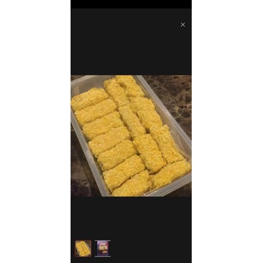 

Frozen Nugget ayam