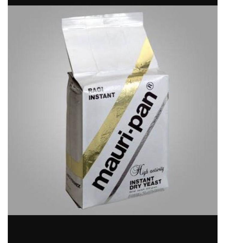 

Murah Banget--Mauripan Dry Yeast - Ragi 500gr