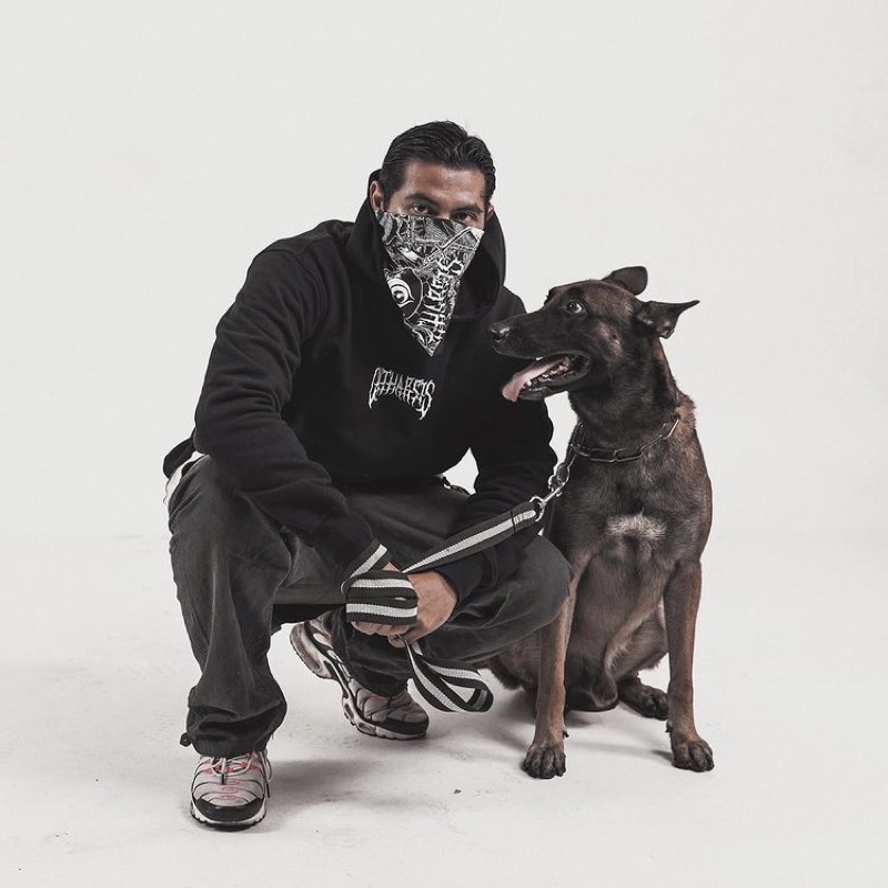 Catharsis x Bimopd - Kismet (Hoodie) & Catharsis REBORN (Hoodie) - Core