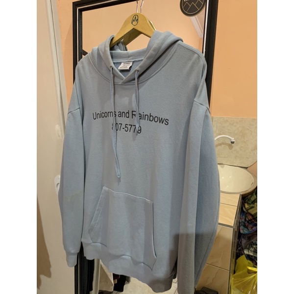 Hoodie Vetements Unicorn