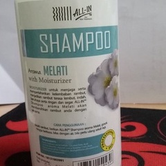 ALL IN SHAMPO SALON/HARIAN 4000ML