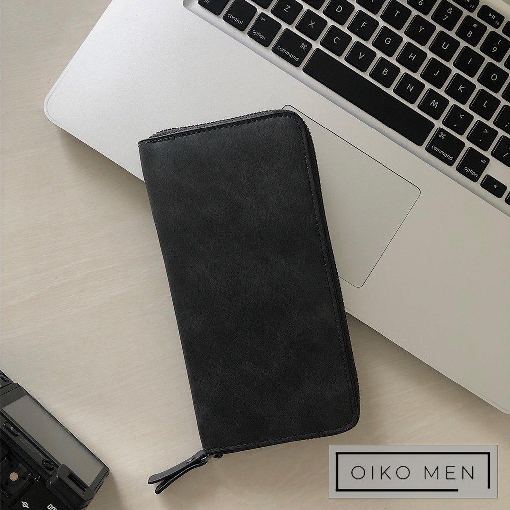 OIKO MEN - DOMPET PRIA WANITA RUSEL OIKO | TAS KULIT PREMIUM | HANDBAG PRIA | SLINGBAG PRIA