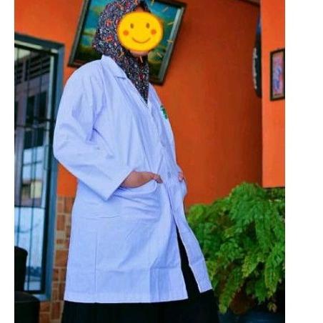 Trend - JAS LABORATORIUM JAS LAB LENGAN PANJANG XXL XXXL JUMBO JASLAB SUPER BESAR