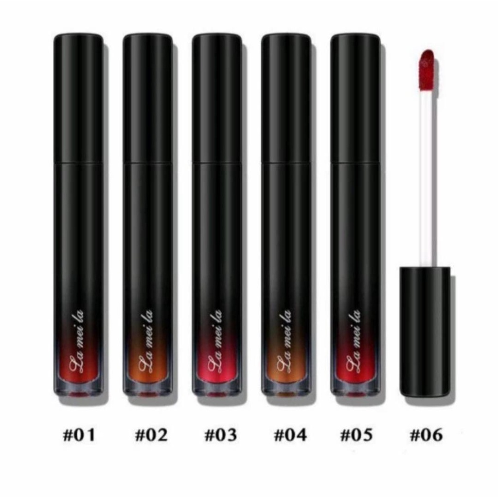 LAMEILA LIPGLOSS / LAMEILA LIPCREAM / LAMEILA LIP COLOR / LIPTIN