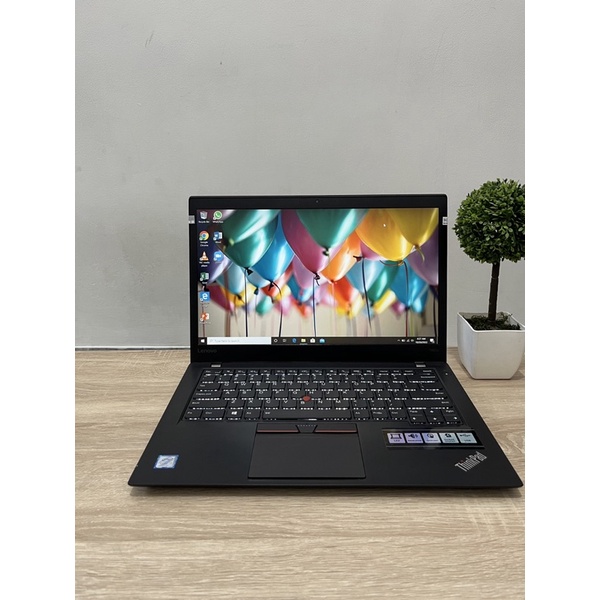Thinkpad T460s core i7 gen 6 8/256gb