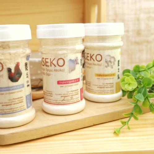 

READY ✅Maseko Kaldu Jamur Non MSG Kemasan Botol 80gr|KD3
