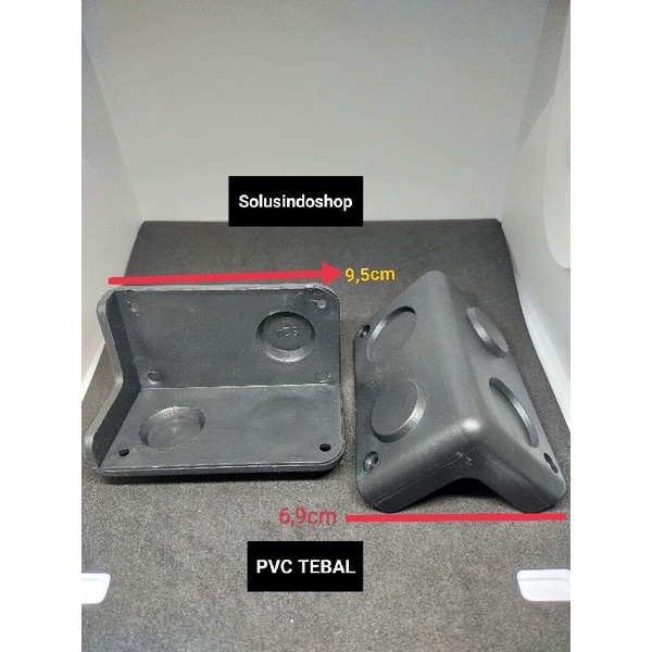 Siku box salon/Siku salon speaker jumbo/Model JBL/Kaki box speaker plastik besar/Siku box speaker be