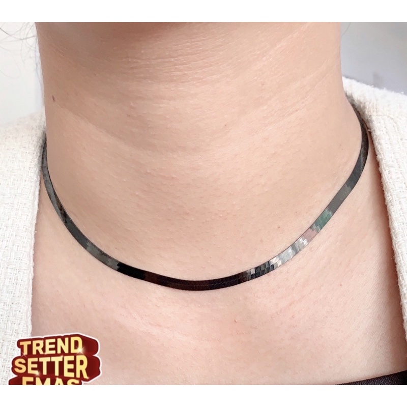 KALUNG MADONA BLACK GOLD (5gr)