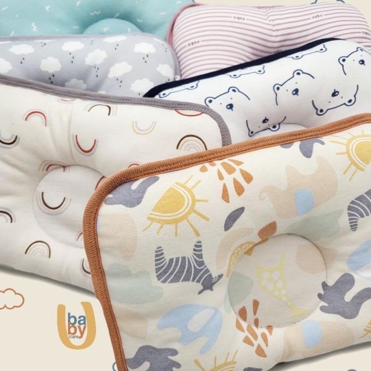 Langsung Atc Bantal Peyang Bayi Lembut Yobo by BabyU