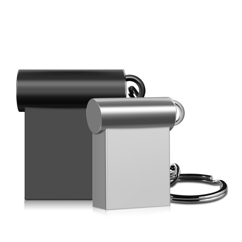 Flash Disk USB 1TB 2TB Mini Bahan Metal Anti Air