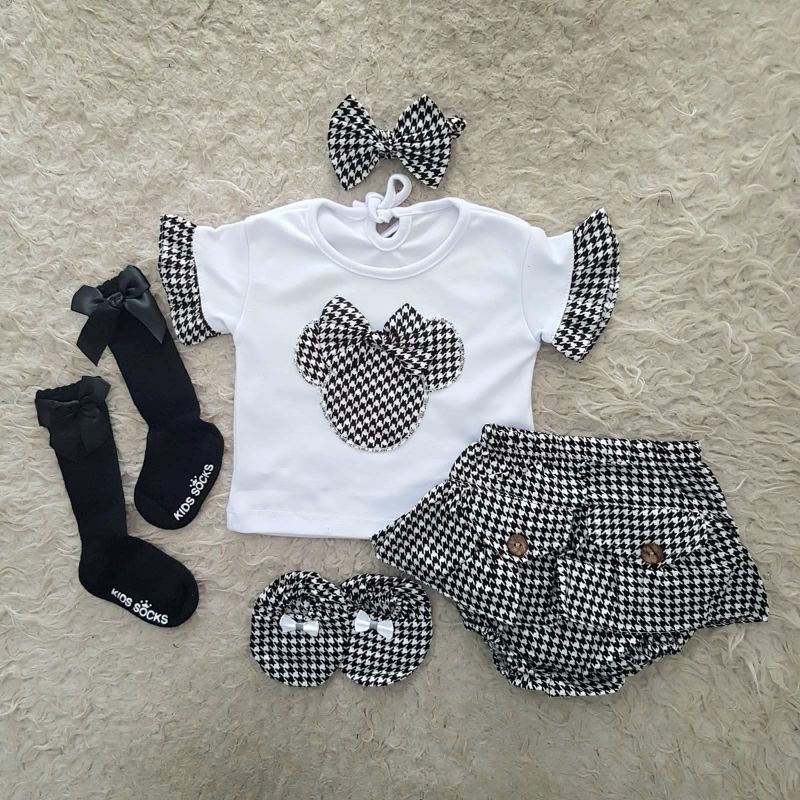Baju Bayi Brielle set