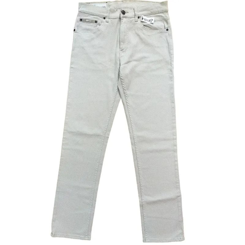 ZG BOSS - 33 JEANS OFFWHITE ORIGINAL SECOND BRANDED
