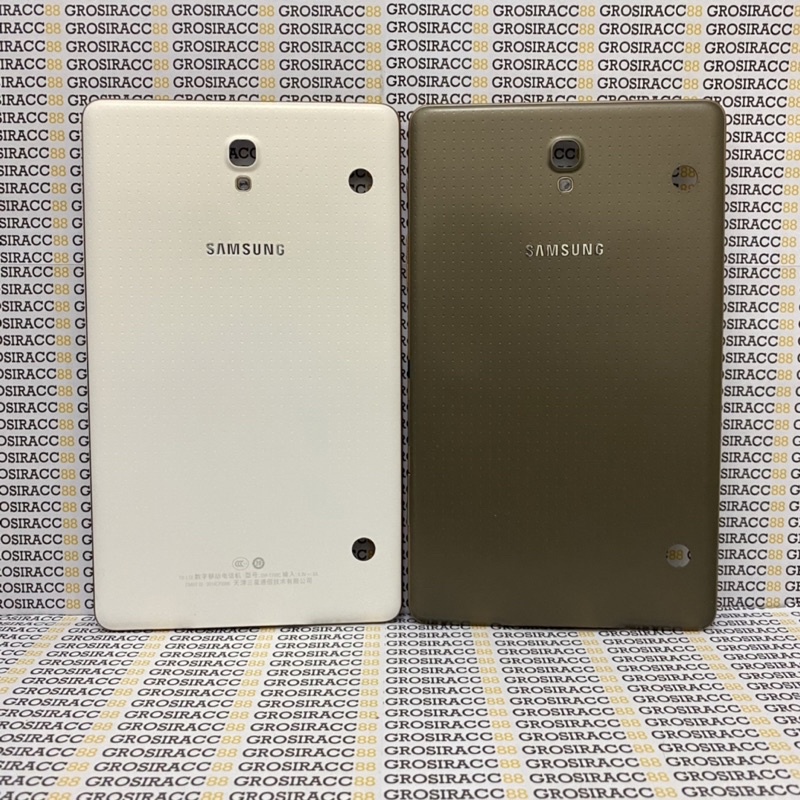 TUTUP BELAKANG BACKDOOR BACK CASING HOUSING SAMSUNG GALAXY TAB S 8.4 T700 / T705/ T707