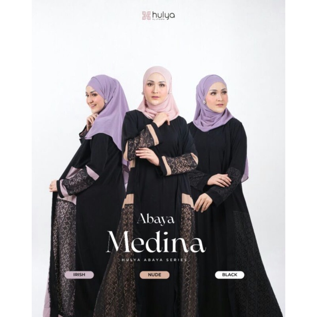 Abaya Dress by Hulya