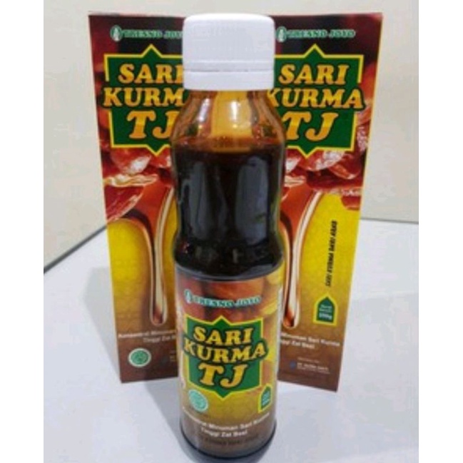 Tresno Joyo Sari Kurma TJ 250g