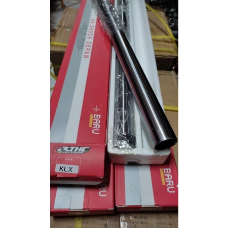 AS SHOCK DEPAN KAWASAKI KLX 150 RTHC