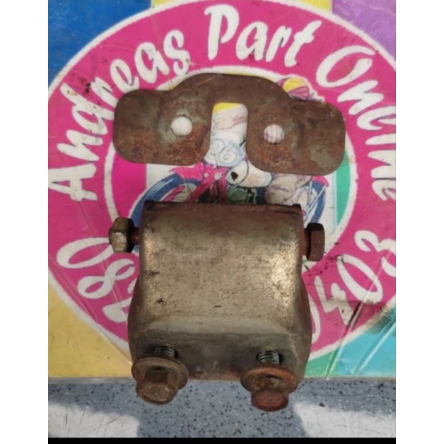 engsel jok yamaha fizr fis r f1zr vega original bekas