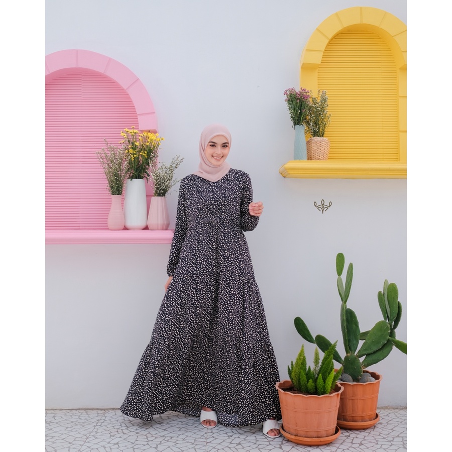 Wimi.id - Izzy Homeydress | Baju Ibu Hamil dan Menyusui