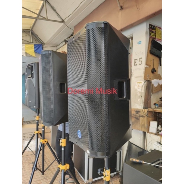 Speaker 15 inch audio seven ak800 original