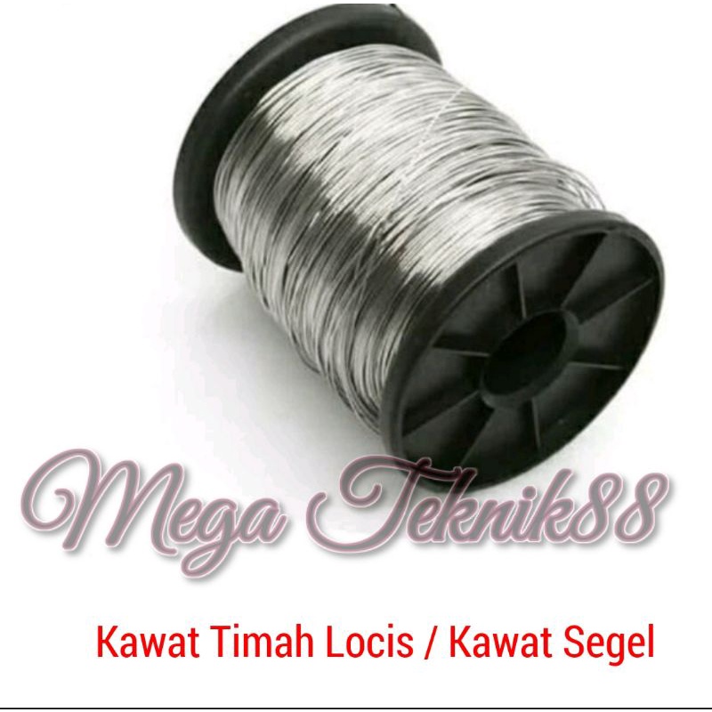 Kawat Timah Locis Cap Pancing