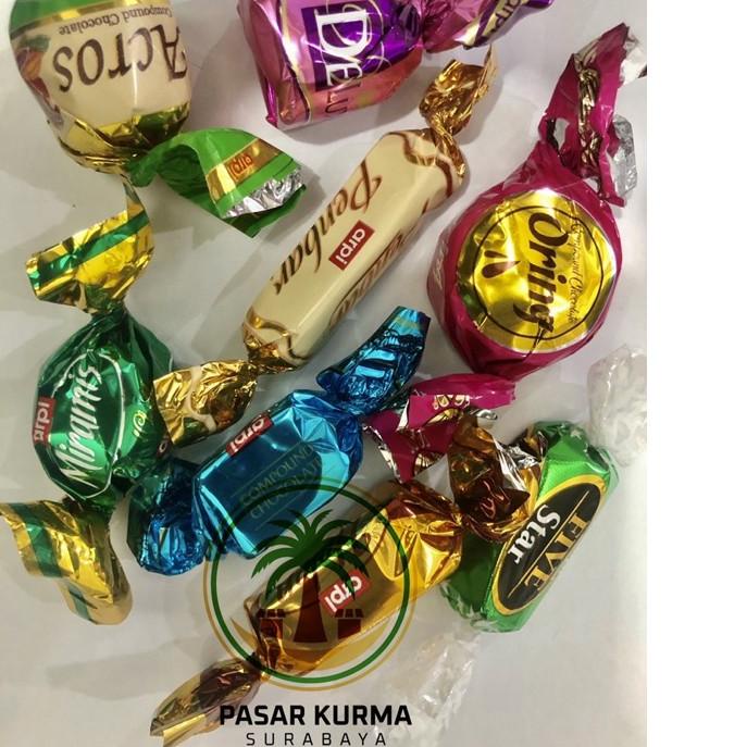 

✨Terbaru✨ Coklat Arab / Coklat Import Turki Altalita Truffle Mix 500gr !!!