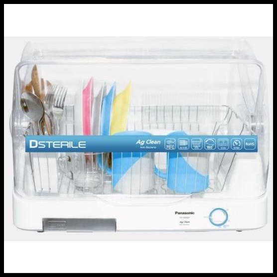 Panasonic - Dsterile Sterilizer Dish Dryer - Pengering & Steril Botol