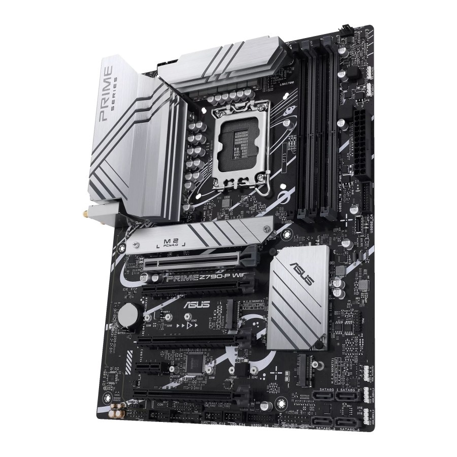 Asus PRIME Z790-P WIFI-CSM (LGA1700, Z790, DDR5, USB3.2 Type-C)