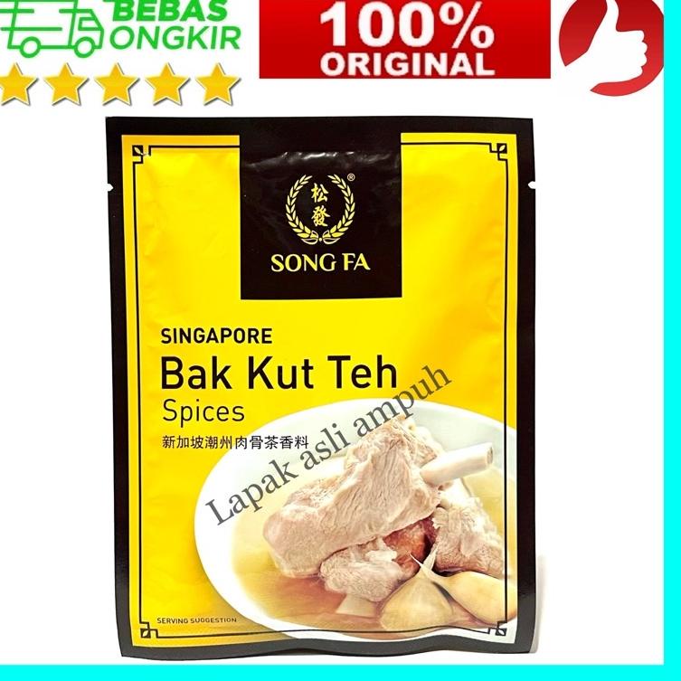 

Best Songfa Bak Kut Teh Bumbu Songfa Bakkuteh ARF