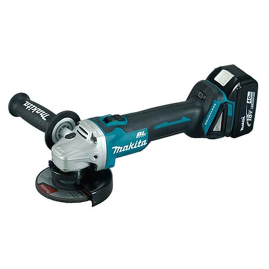 Makita Cordless DGA404RTE Mesin Gerinda
