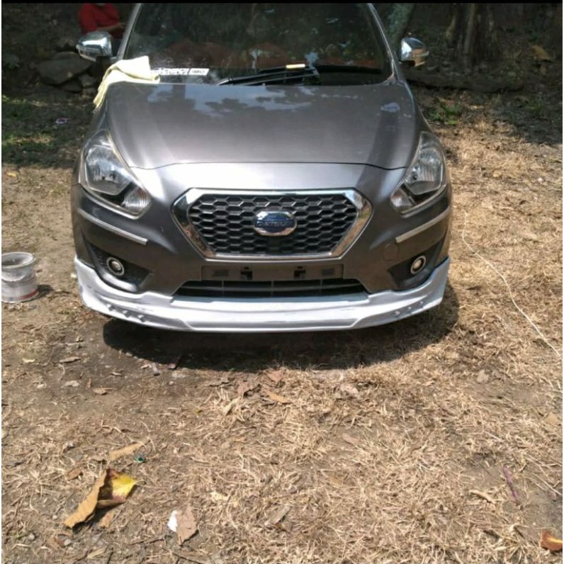 bodykit depan dan belakang Datsun go+ panca