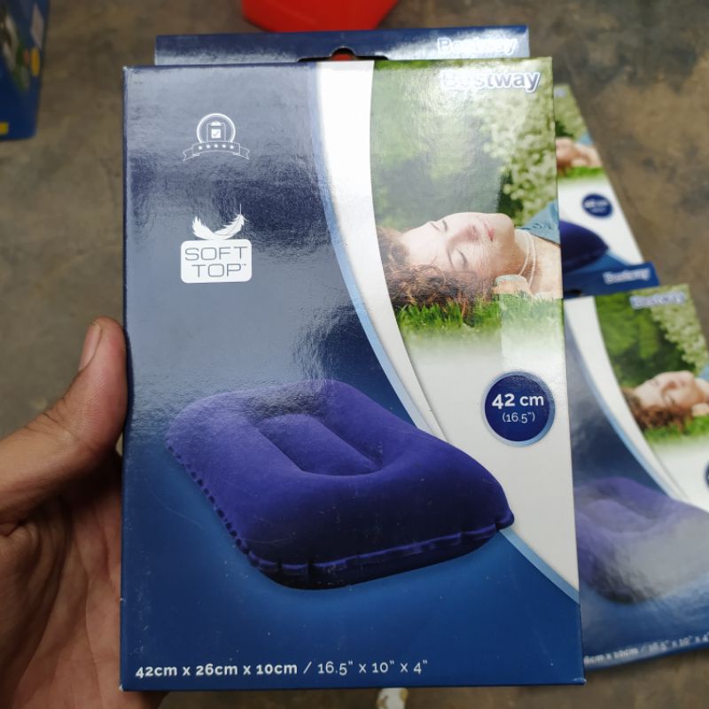 NEW 2022 BANTAL OUTDOOR TIUP BESTWAY/ BANTAL TRAVELLING/ BANTAL ANGIN / KASUR TIUP