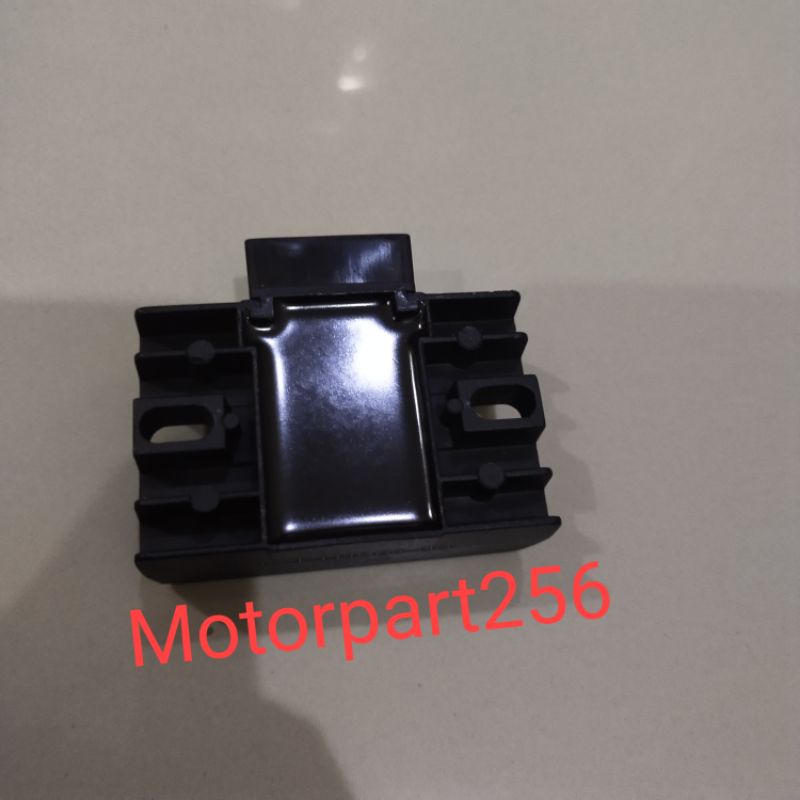 Regulator atau Kiprok Byson Karbu