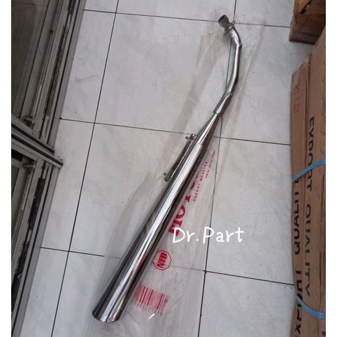 Knalpot Astrea Prima NTD