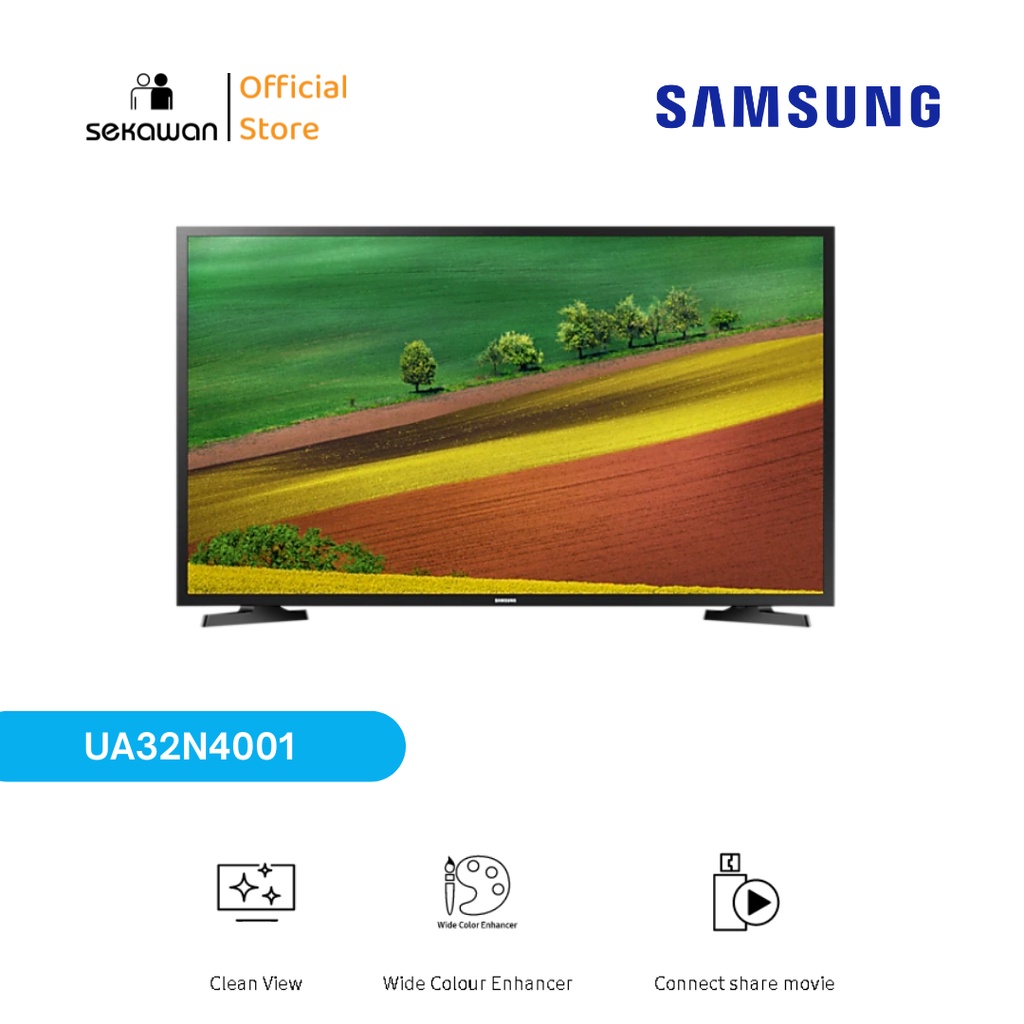 Samsung UA32N4001 HD LED TV 32 Inch