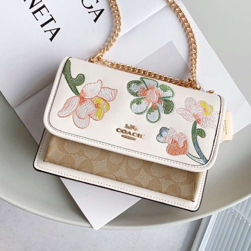GTC - COC Klare Flower Embroidery (tas wanita)