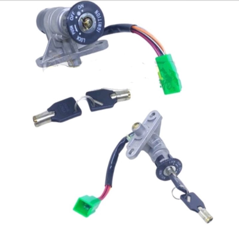 Kunci Suzuki Tornado Rc 110 Cristal Satria 2 Tak Hiu Kualitas Terbaik