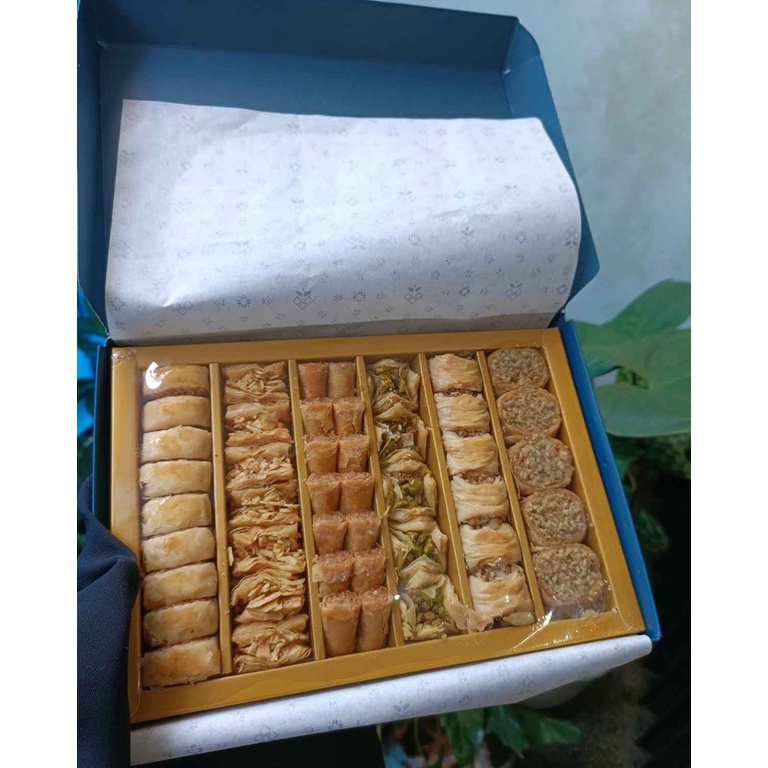 

Baklava Beesan
