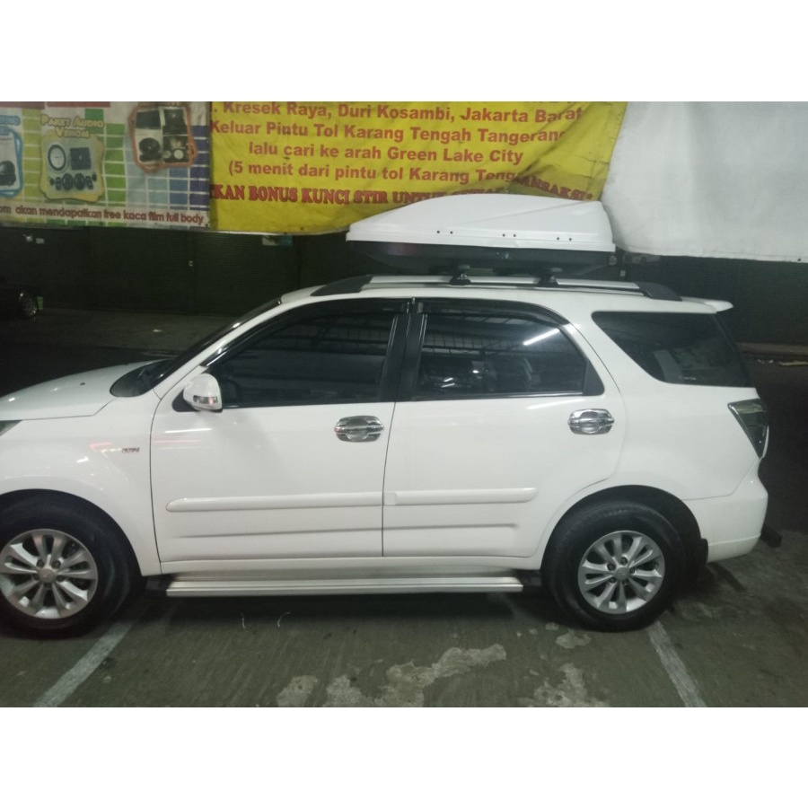 ROOF BOX ROOFBOX RUSH TERIOS