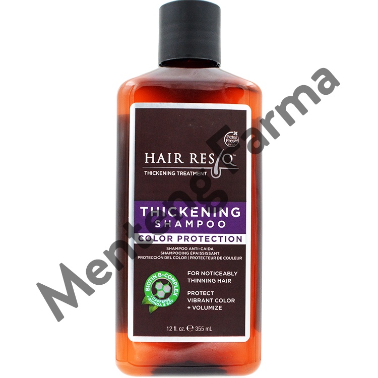 Petal Fresh Pure Thickening Shampoo Color Protection 355 mL - Merawat Rambut Bewarna