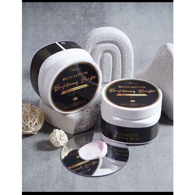 RACCA BEAUTY | BODY LOTION BOOSTER RACCA BEAUTY | HB RACCA 250gr