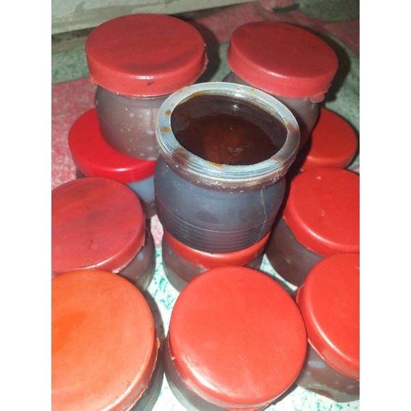 

petis asli madura./tidak manis