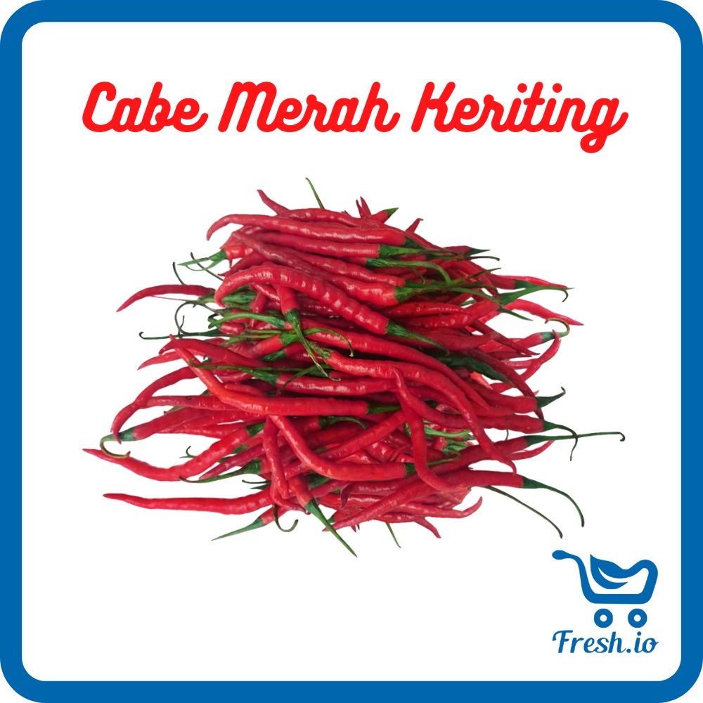 

Cabai Merah Keriting
