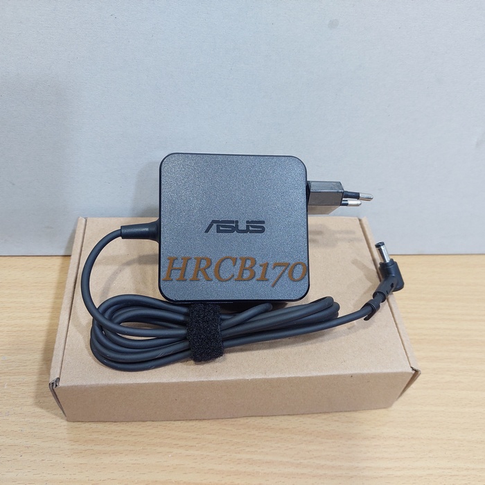 Adaptor Charger Laptop Asus X452C x452CP X452 X452E X452EA Series 19v-3.42a 65W -HRCB